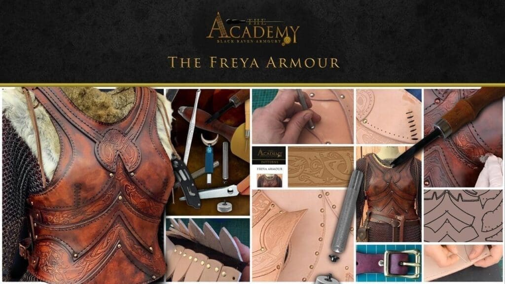 Freya Body Pattern