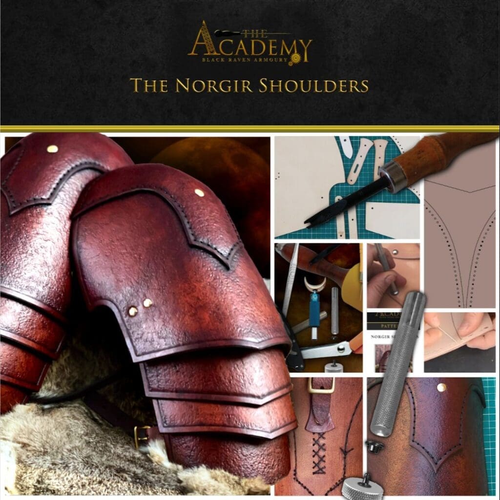 Norgir Shoulder Pattern