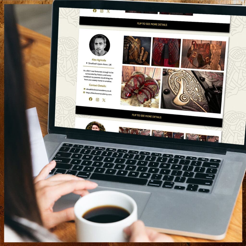 ProFinder Listing Laptop