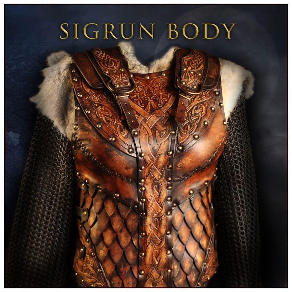 Sigrun Body Armour