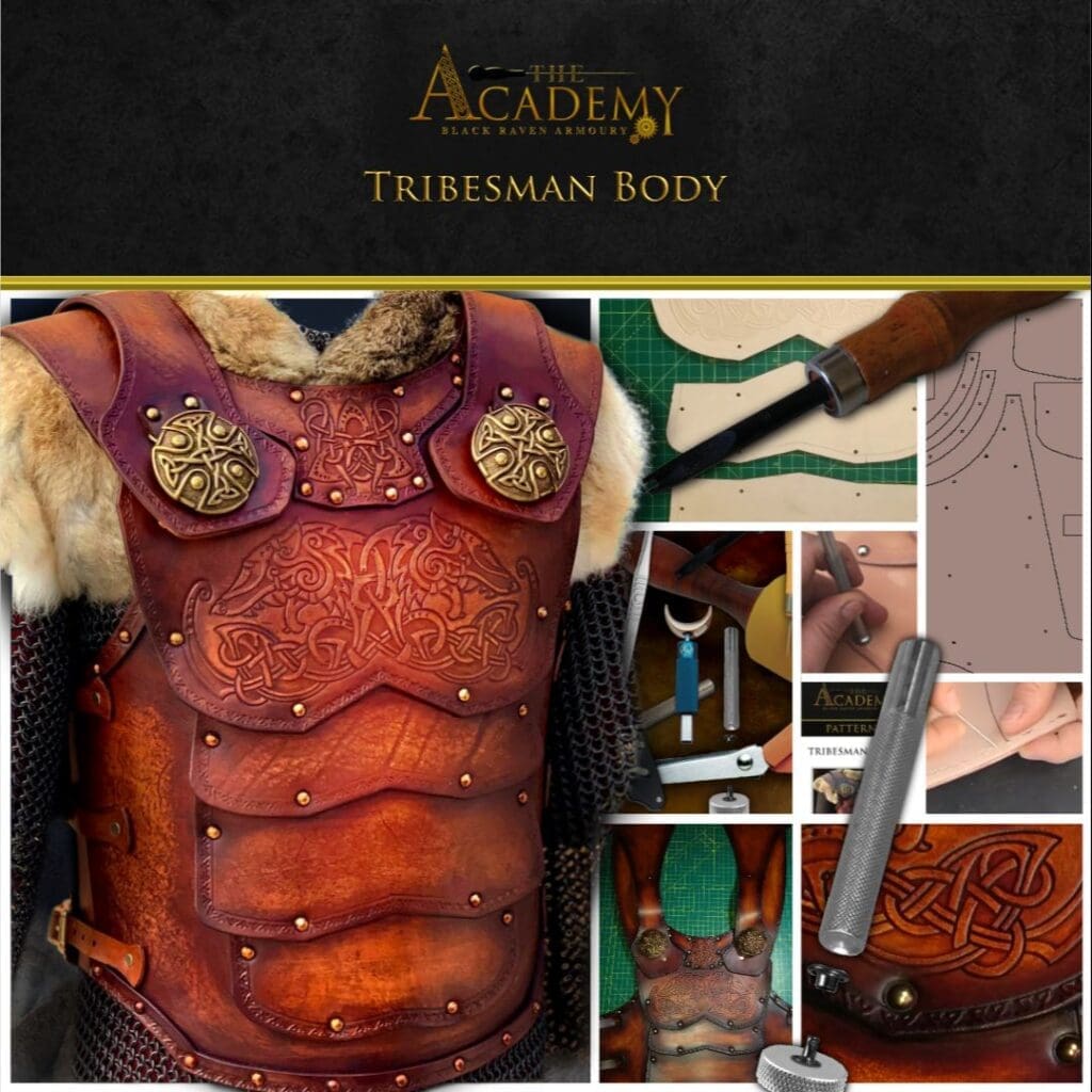 Tribesman Body Image